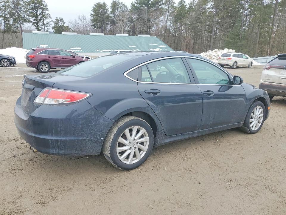 2012 Mazda 6 I