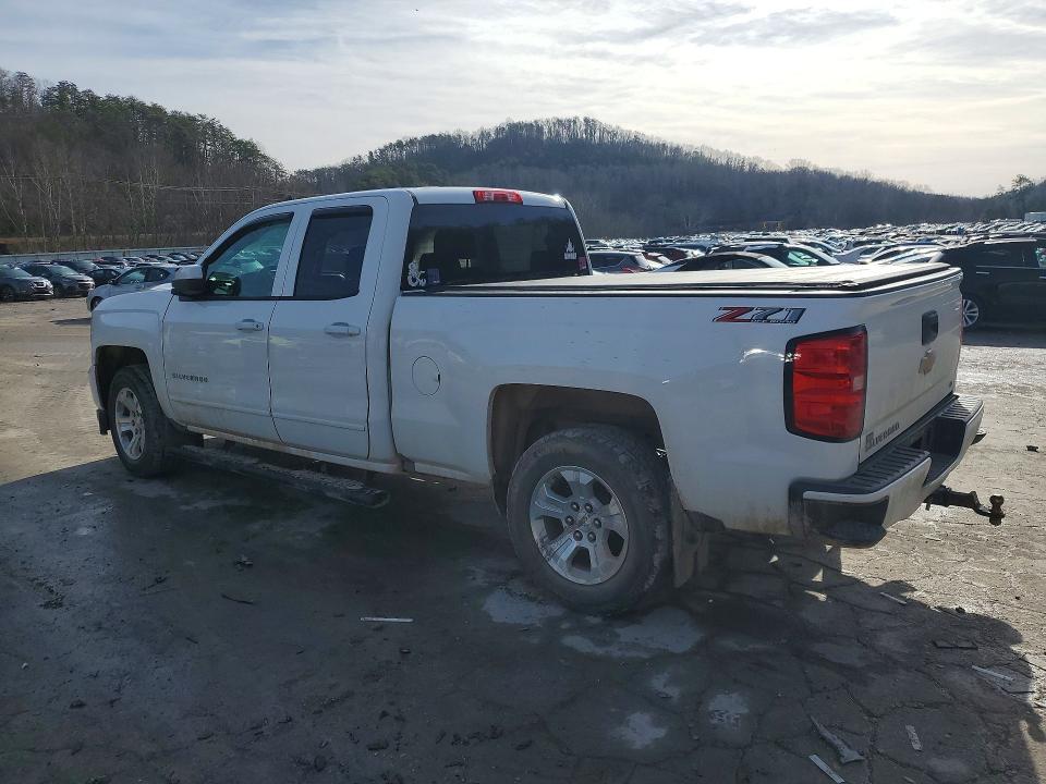 2018 Chevrolet Silverado K1500 LT