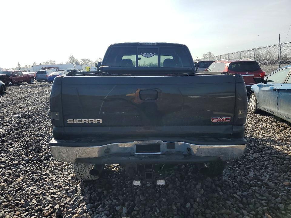 2005 GMC New Sierra K1500