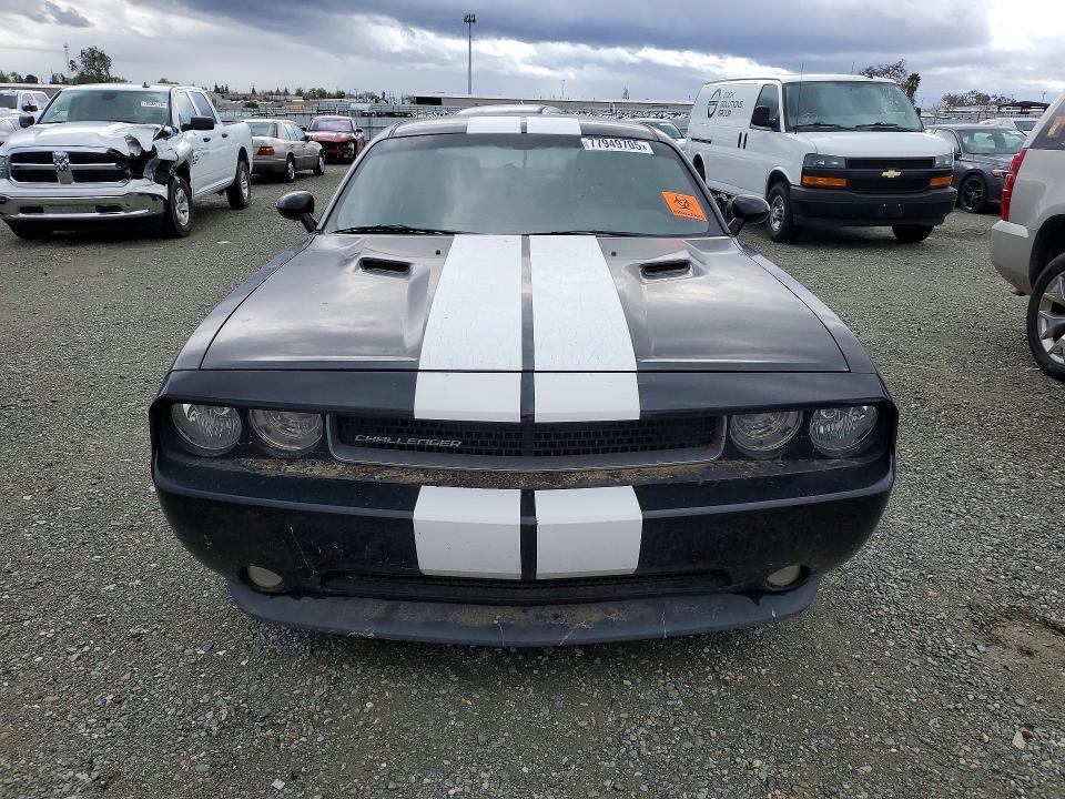 2012 Dodge Challenger sxt