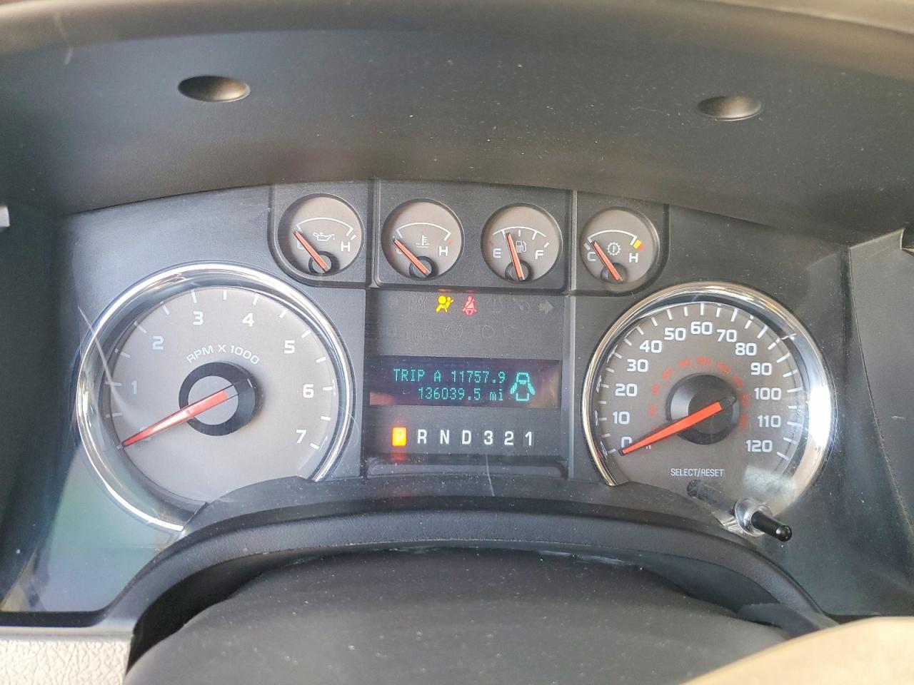 2010 Ford F150 Supercrew