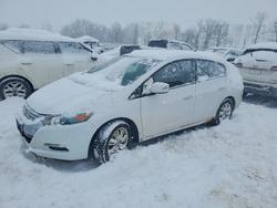 Honda Insight Vehiculos salvage en venta: 2010 Honda Insight ex