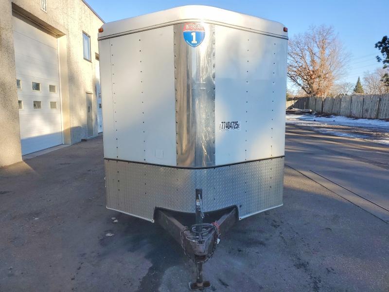 2010 Idgm Unknown-enclosed Cargo Trailer