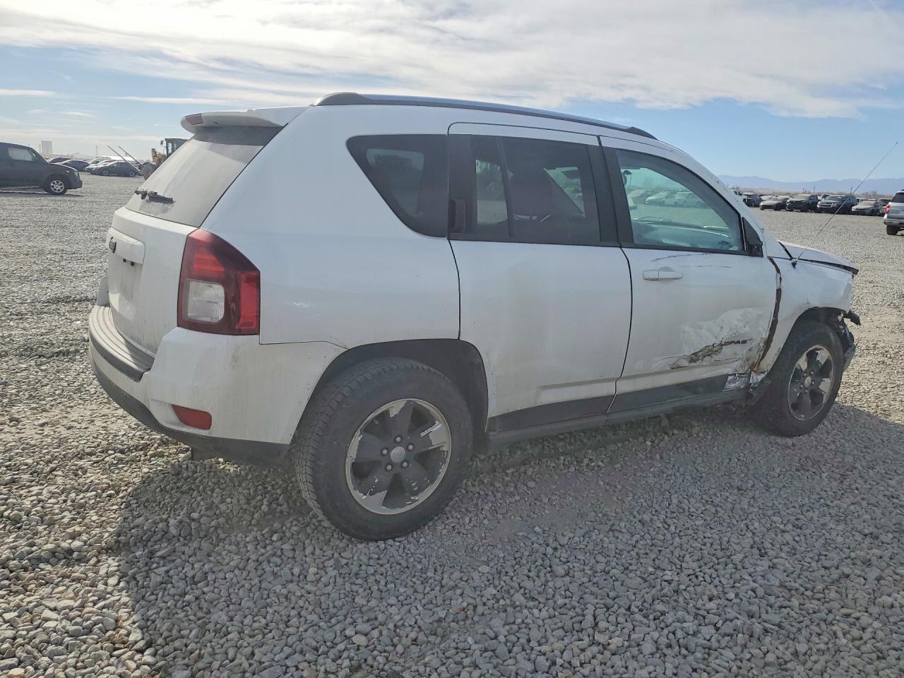 2015 Jeep Compass Sport