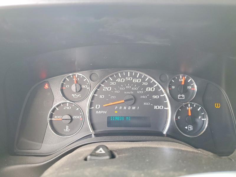 2018 Chevrolet Express 3500 Utility / Service Van