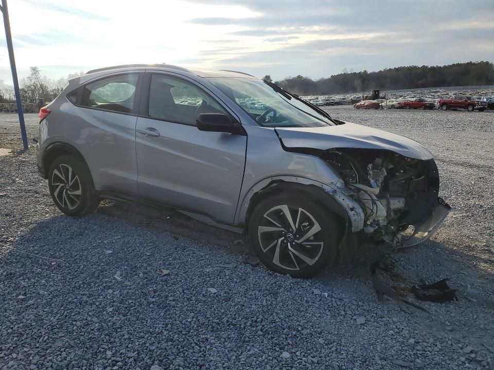 2020 Honda Hr-v Sport