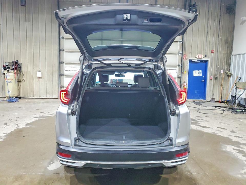 2022 Honda Cr-v Touring