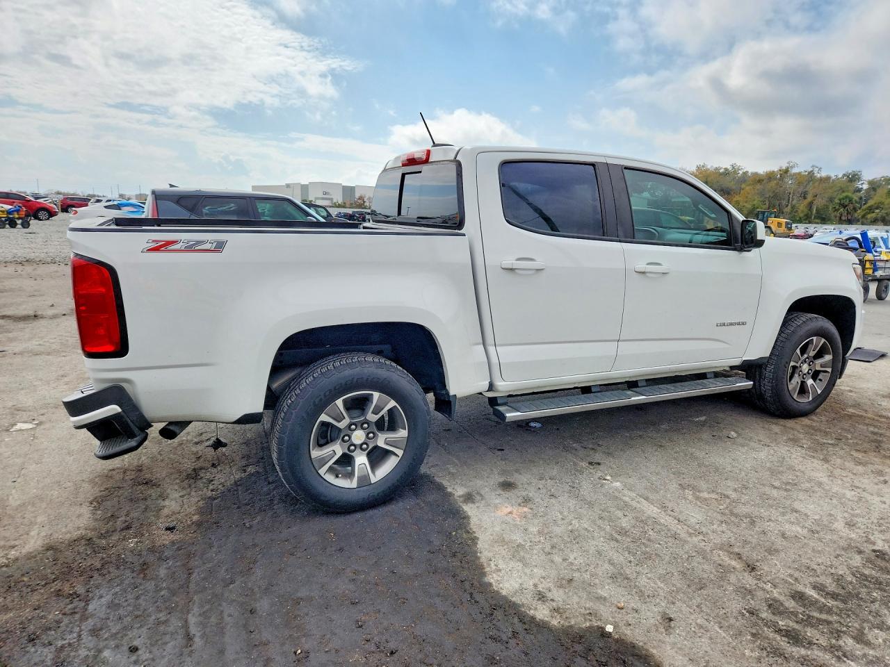 2019 Chevrolet Colorado Z71