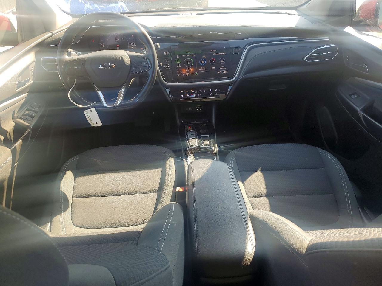 2022 Chevrolet Bolt euv lt