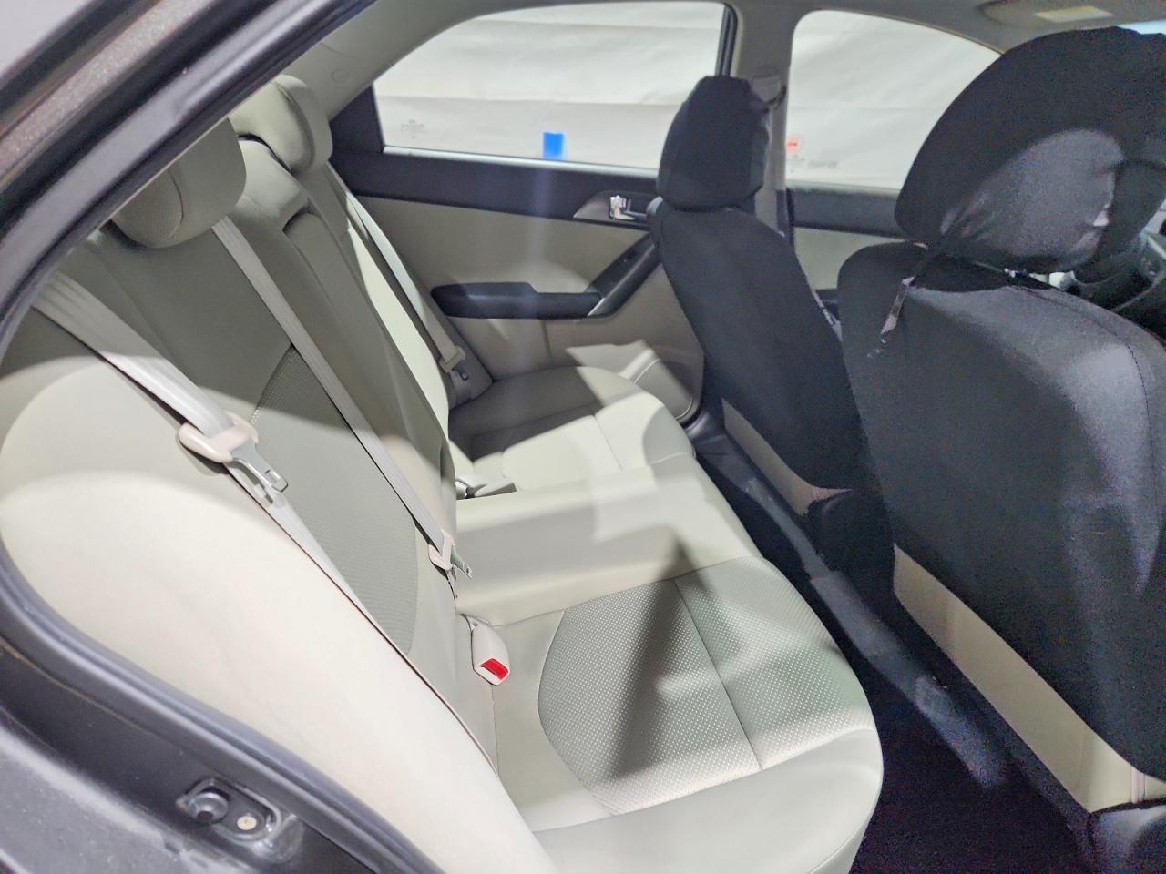 2013 KIA Forte ex