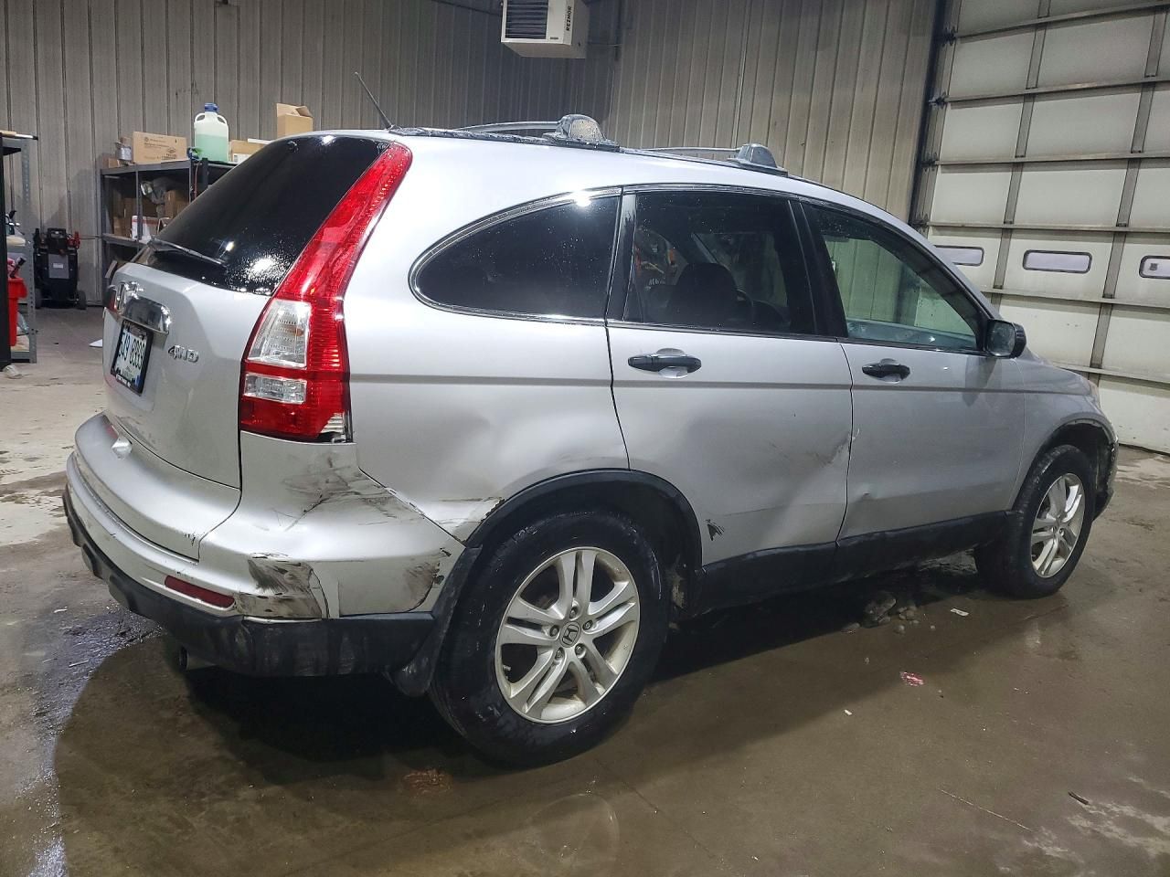 2011 Honda Cr-v ex