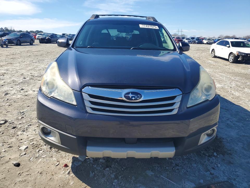 2011 Subaru Outback 2.5i Limited