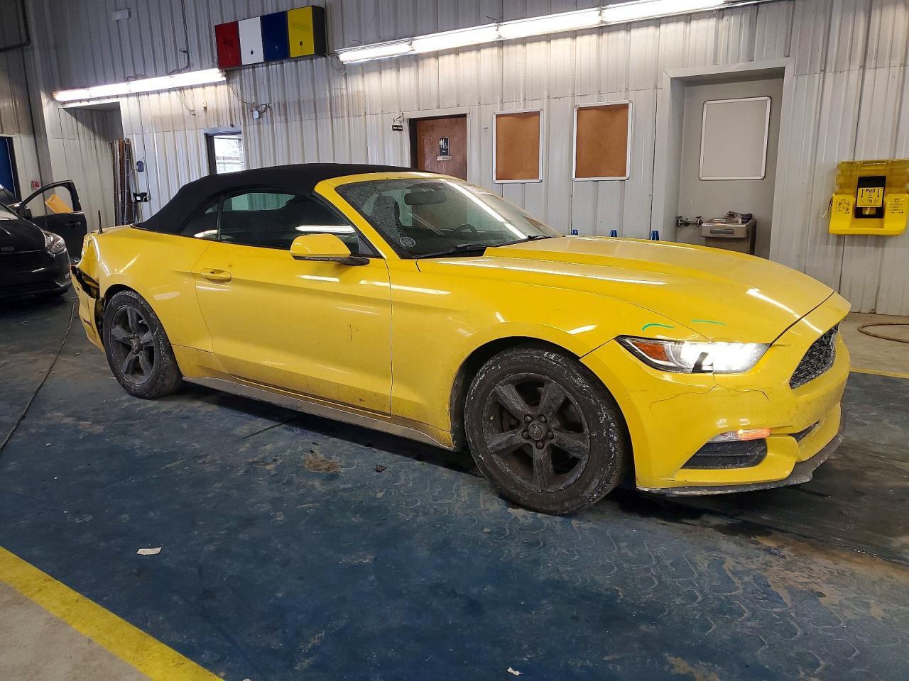 2016 Ford Mustang