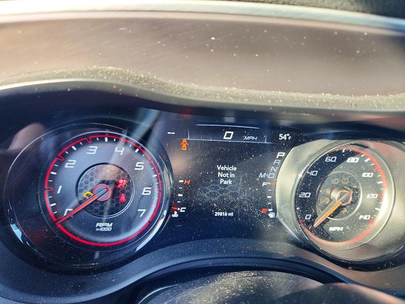 2022 Dodge Charger sxt