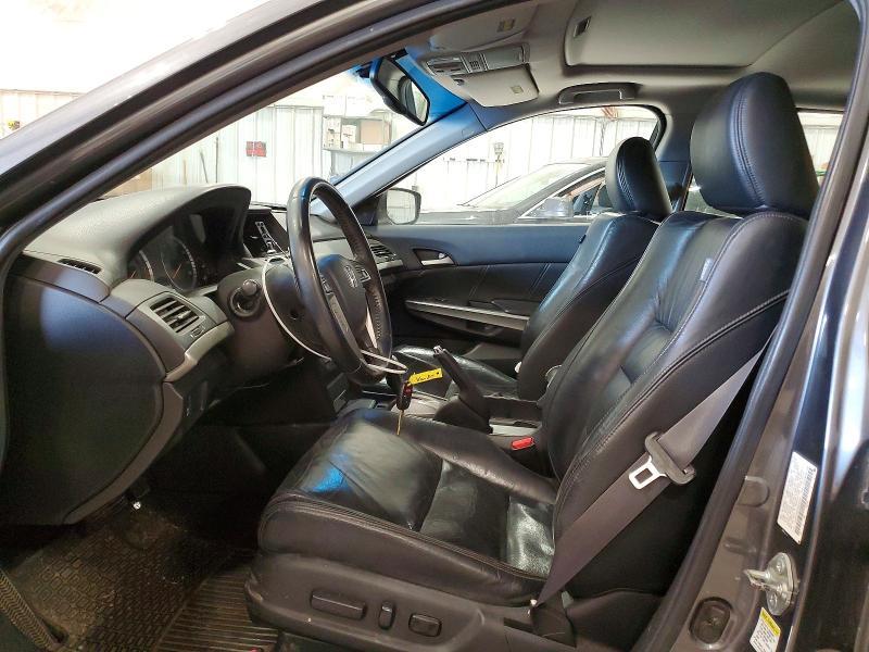 2008 Honda Accord exl