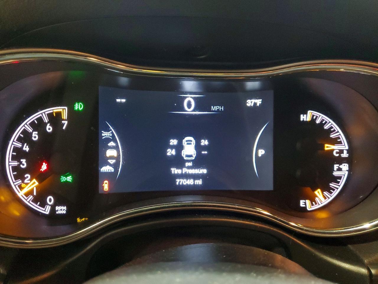 2019 Jeep Grand Cherokee Laredo