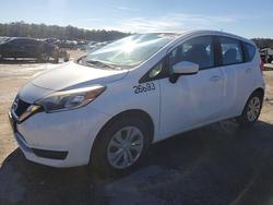 Nissan Versa Note s salvage cars for sale: 2018 Nissan Versa Note s