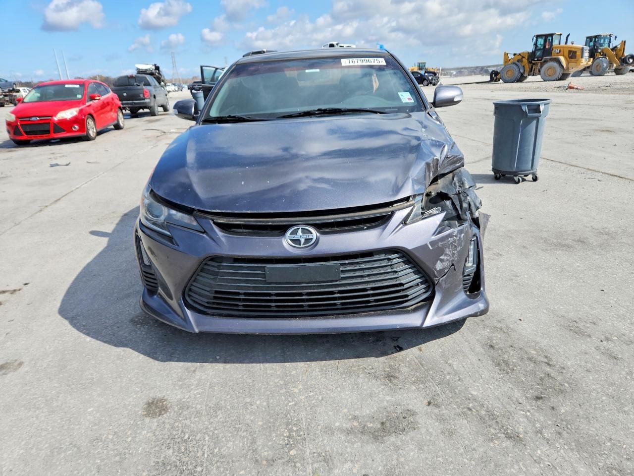 2016 Scion TC