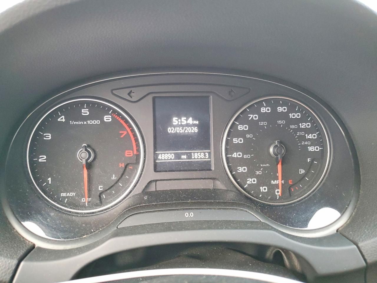 2017 Audi A3 Premium