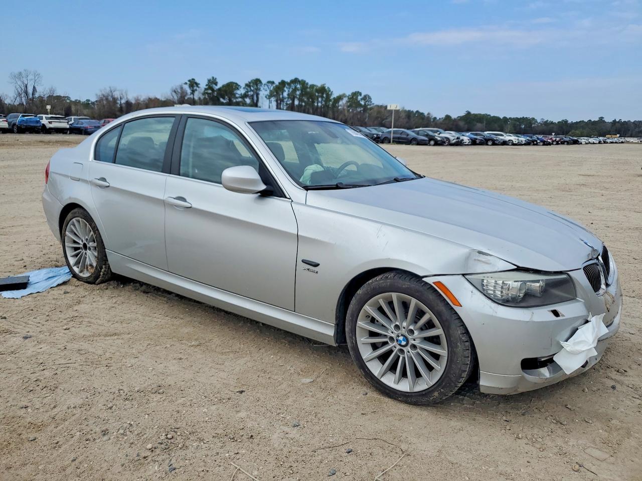 2009 BMW 335 xi