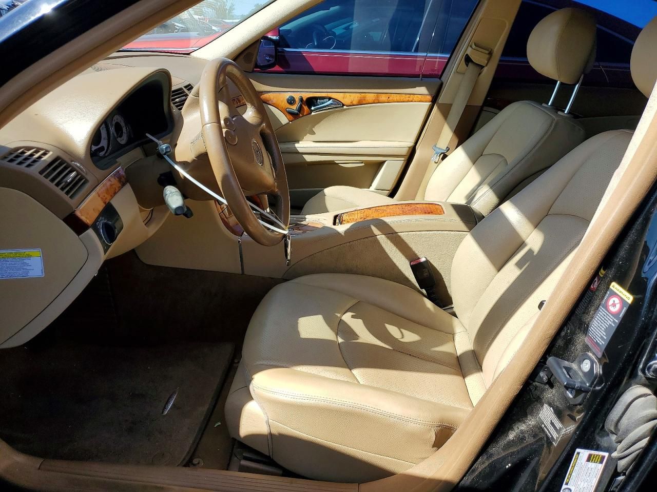2008 Mercedes-Benz E 350