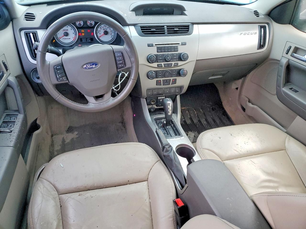 2009 Ford Focus sel