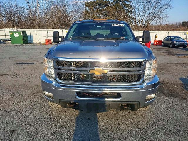 2013 Chevrolet Silverado K2500 Heavy Duty LT