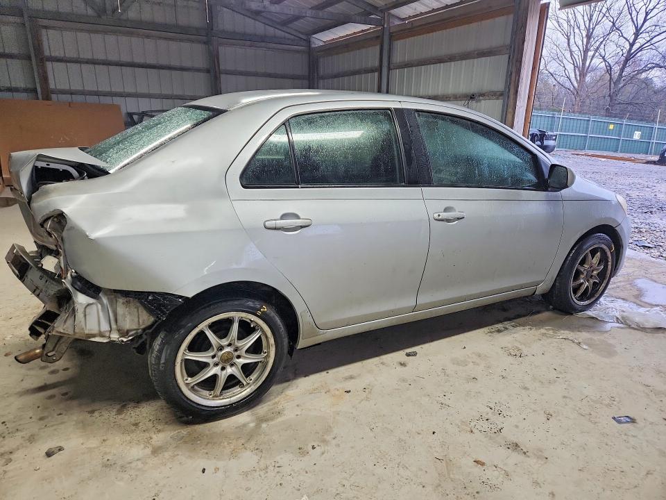 2007 Toyota Yaris Base