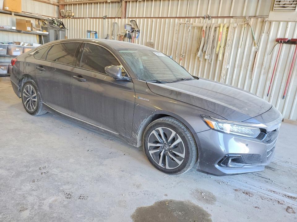 2021 Honda Accord Hybrid exl