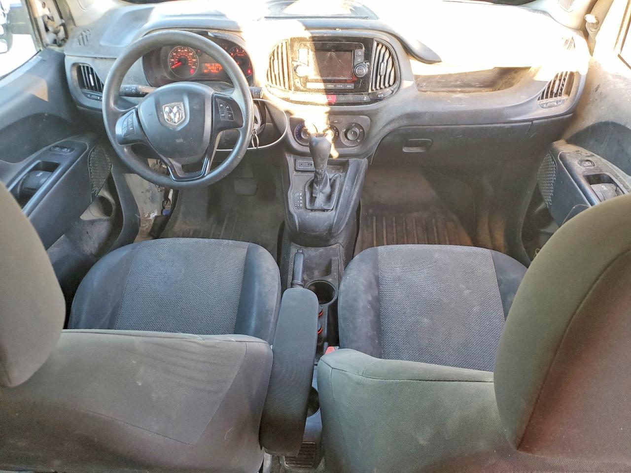 2019 Dodge RAM Promaster City