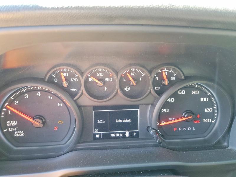 2022 Chevrolet Silverado LTD C1500 Custom