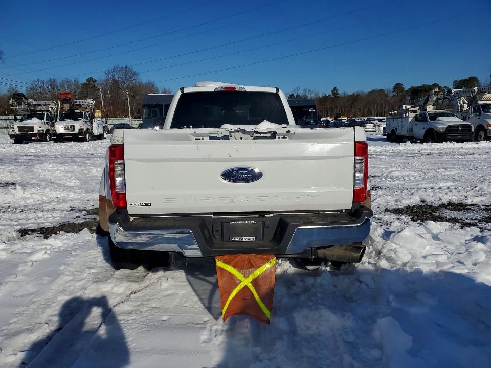 2019 Ford F350 Super Duty