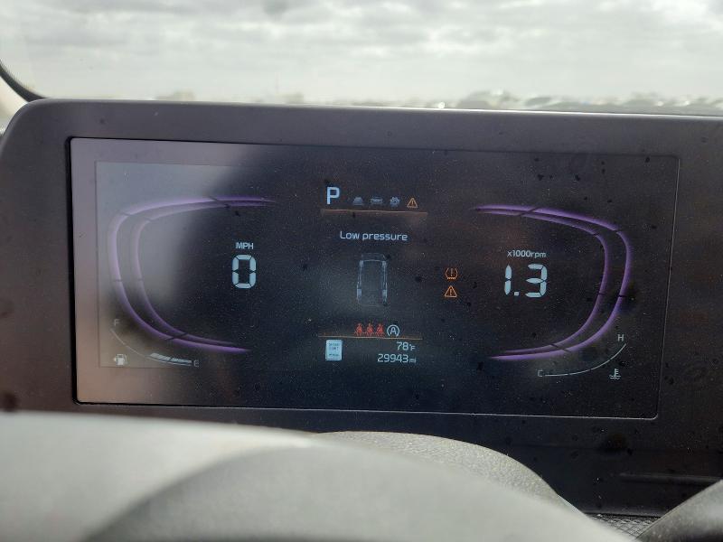 2025 KIA Sportage lx