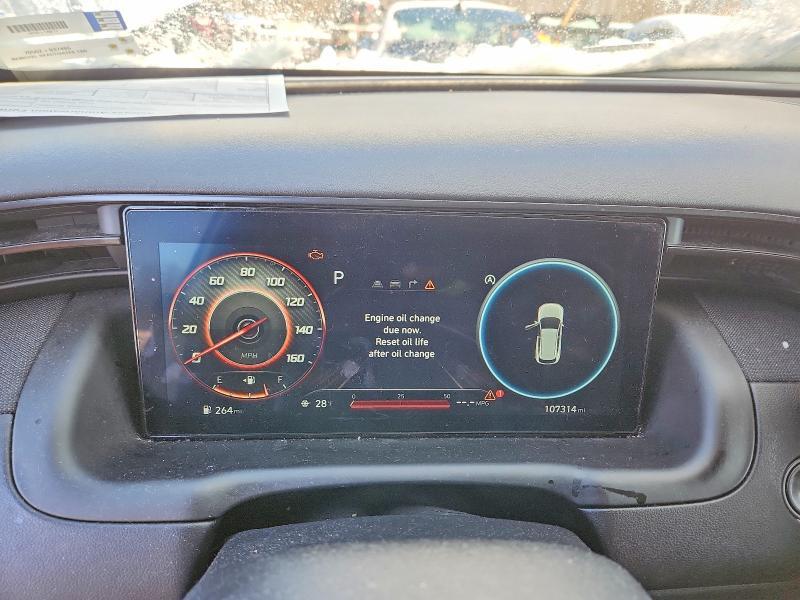 2023 Hyundai Tucson n Line