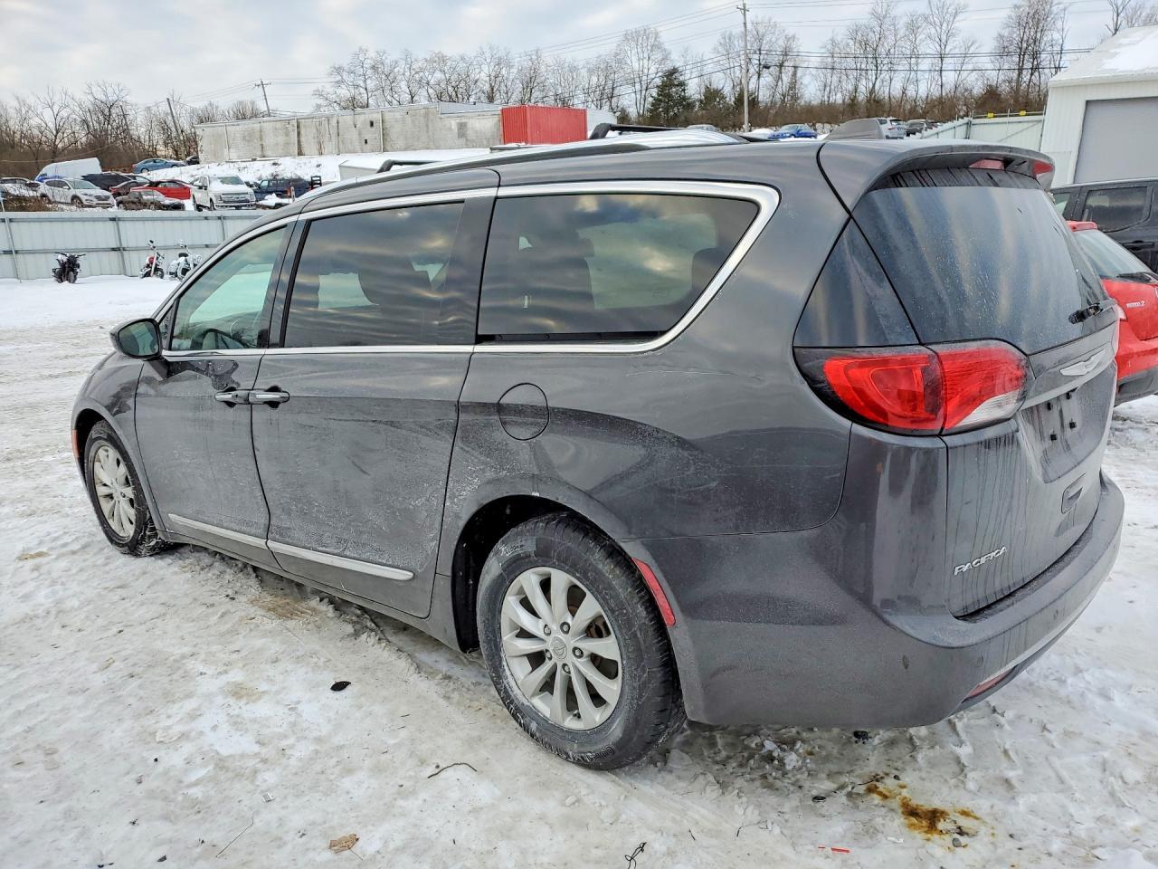 2018 Chrysler Pacifica Touring l Plus