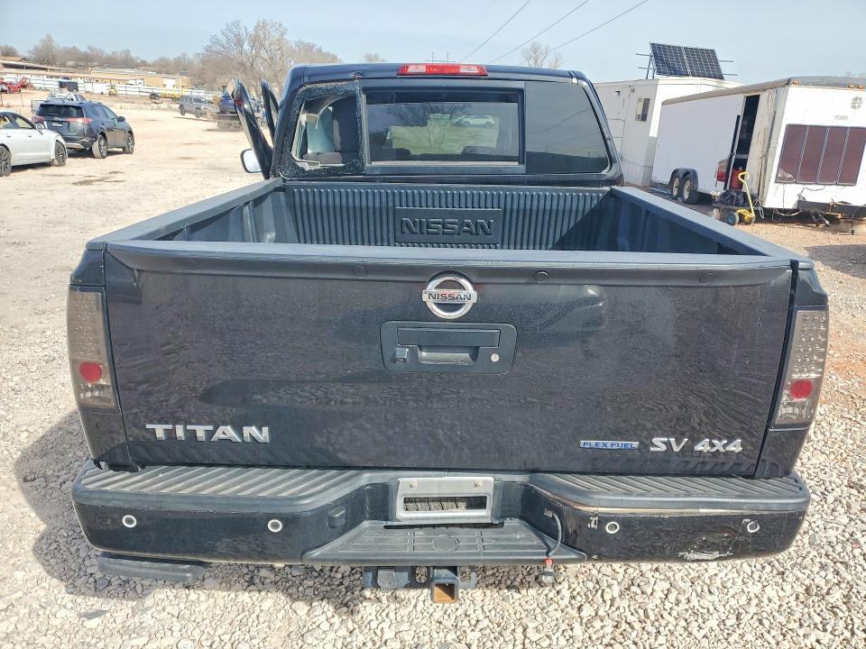2014 Nissan Titan S