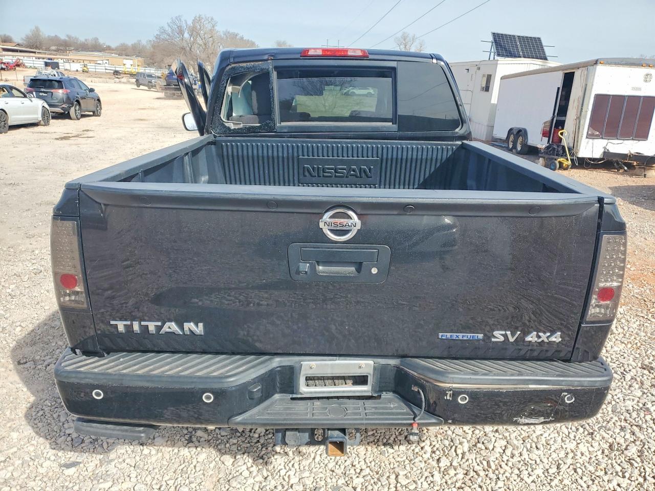 2014 Nissan Titan S