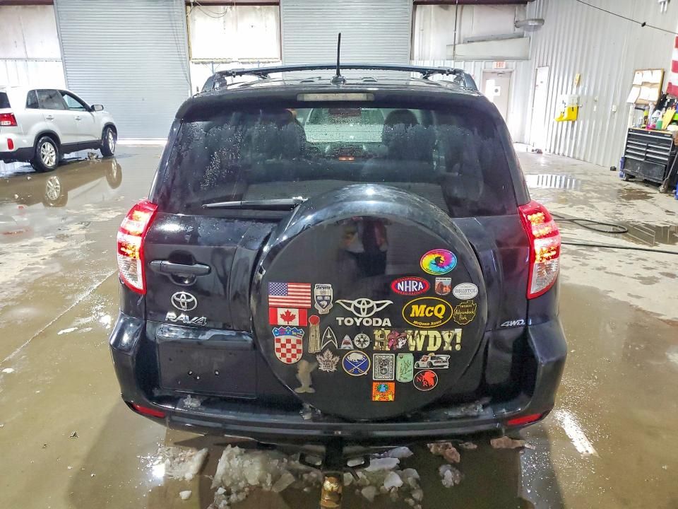 2012 Toyota Rav4 Limited