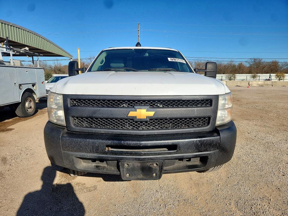 2013 Chevrolet Silverado 1500 Utility / Service Truck