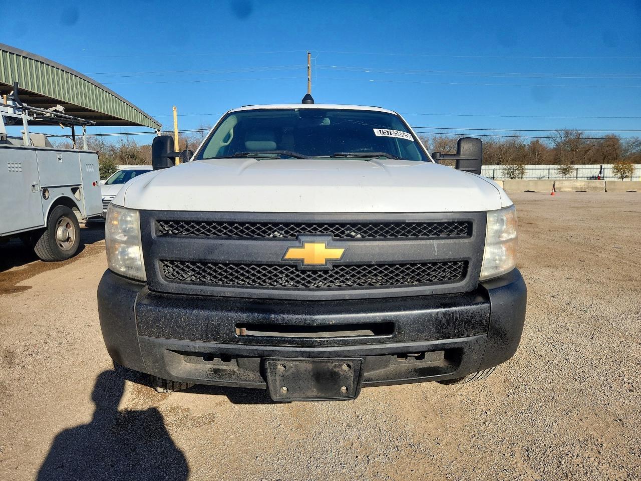 2013 Chevrolet Silverado 1500 Utility / Service Truck