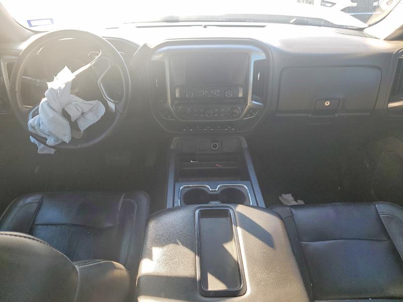 2015 Chevrolet Silverado K1500 ltz