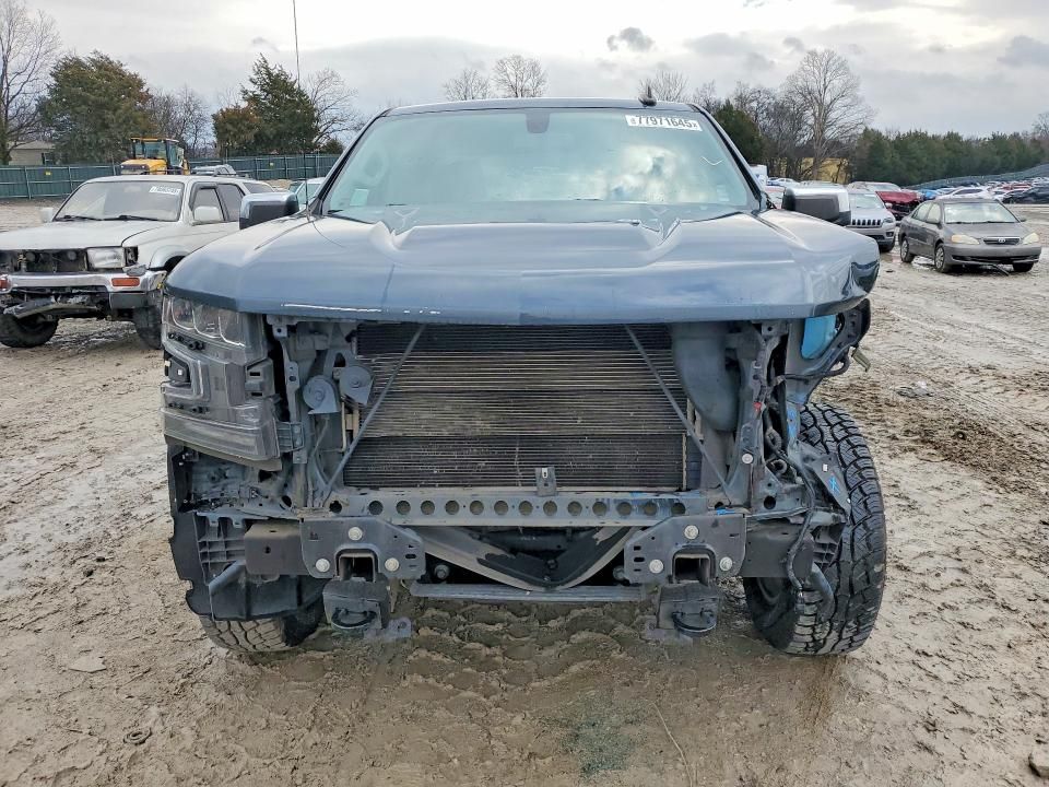 2019 Chevrolet Silverado K1500 lt