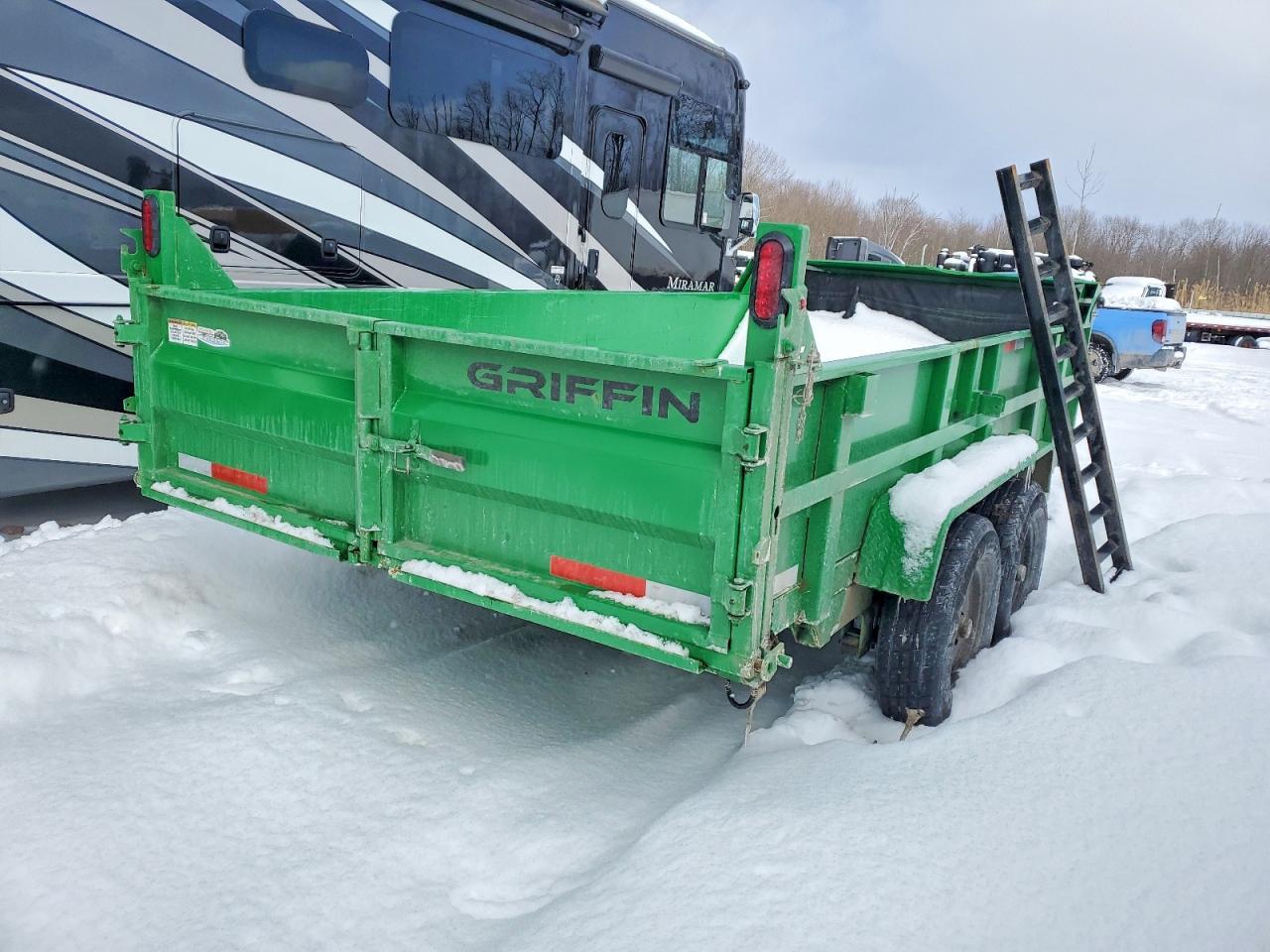 2025 Coex Unknown-dump Trailer