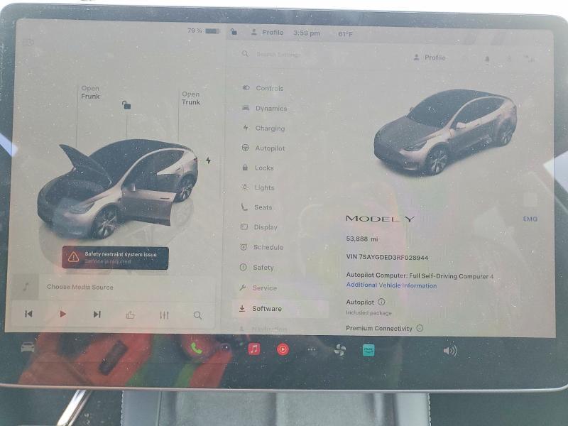 2024 Tesla Model y