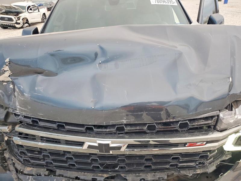 2021 Chevrolet Suburban K1500 Z71