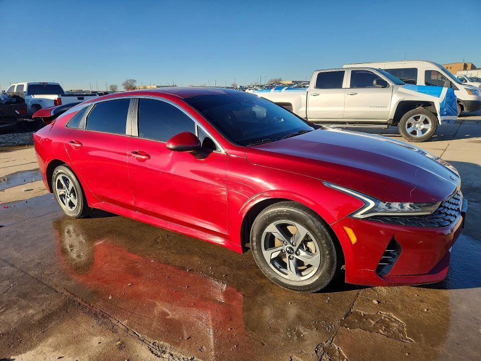 2021 KIA K5 lx