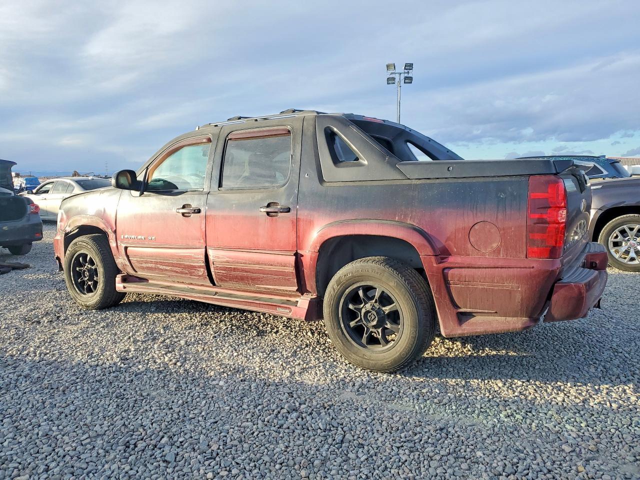 2007 Chevrolet Avalanche K1500