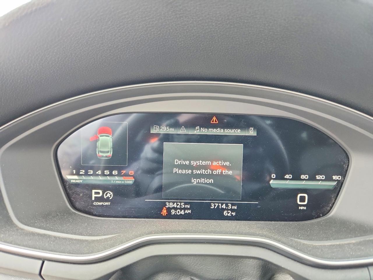 2024 Audi A5 Premium Plus 45