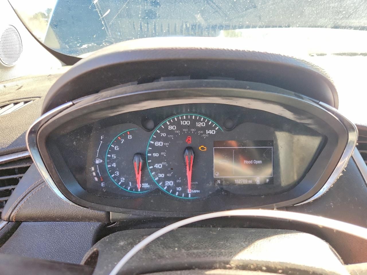 2019 Chevrolet Trax 1LT