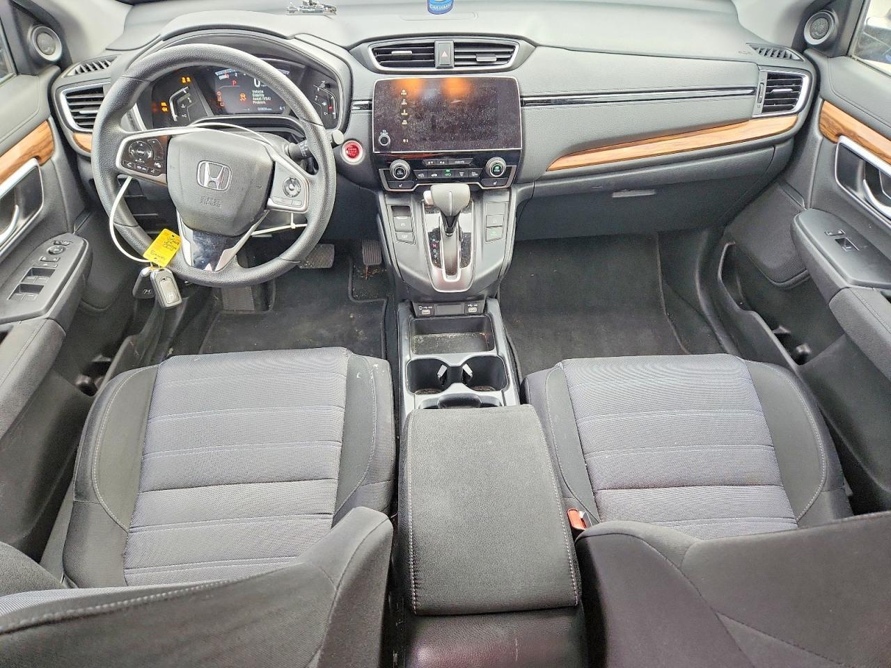 2020 Honda Cr-v ex